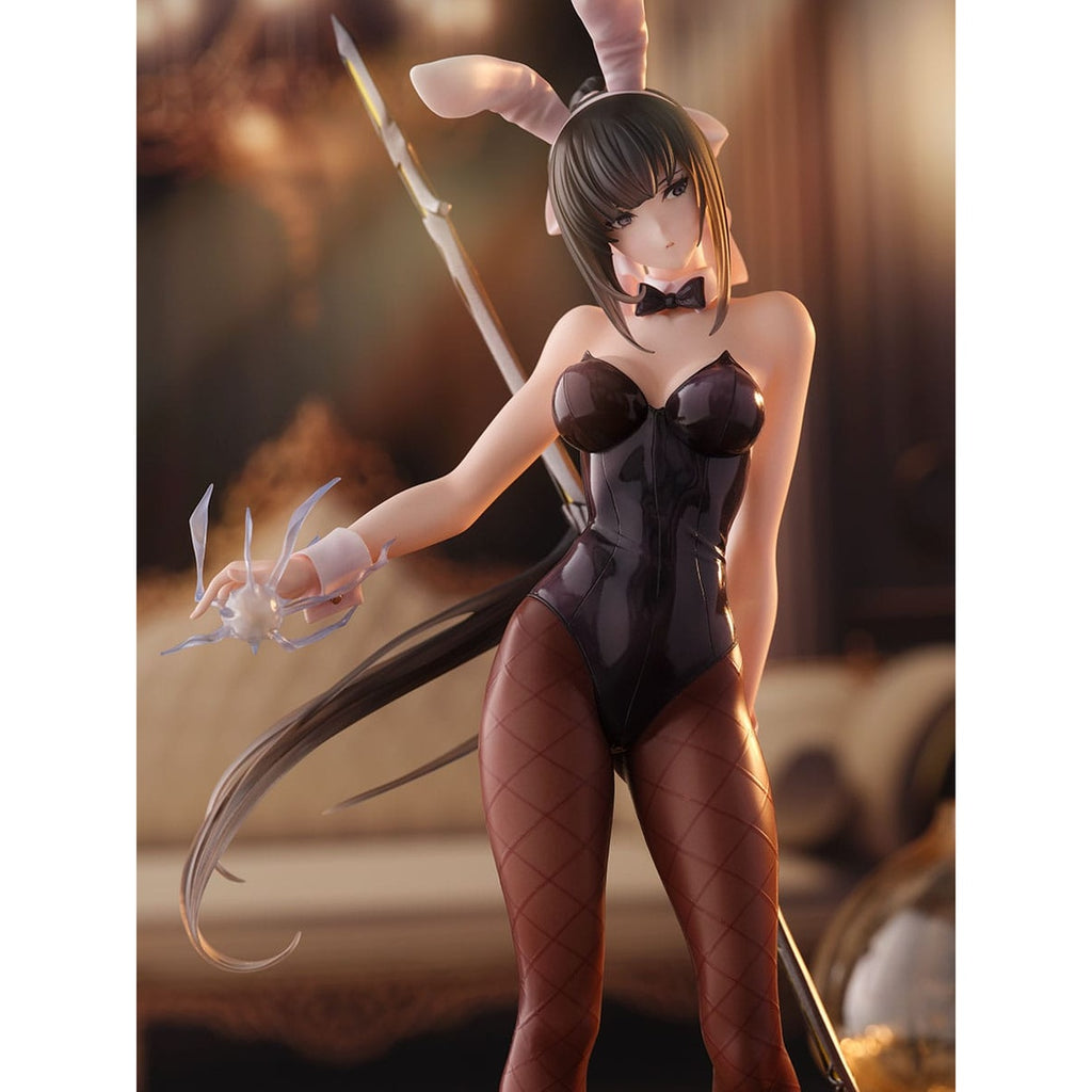 Product image Overlord PVC Statue 1/7 Narberal Gamma so-bin Bunny Girl Ver. 32 cm