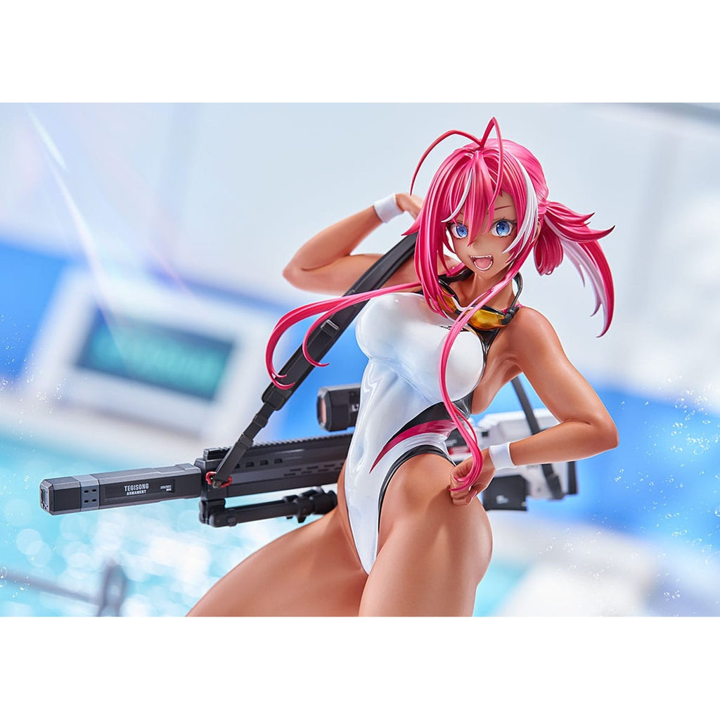 Product image Arms Note PVC Statue 1/7 Anego-chan of the Swimming Team 26 cm