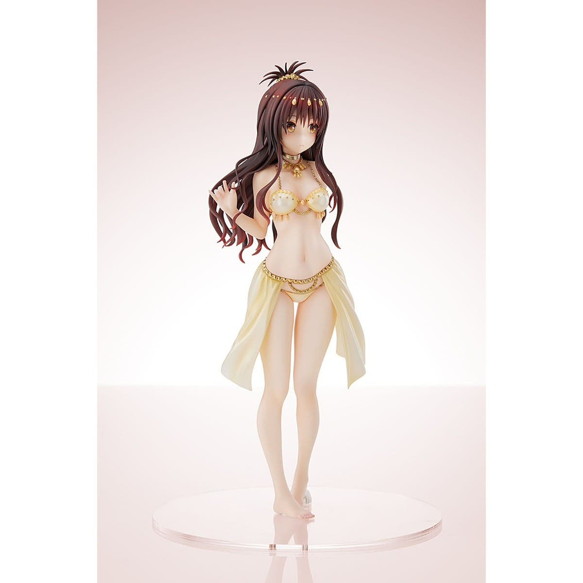 Immagine del prodotto To Love-Ru Darkness Statua PVC 1/7 Mikan Yuki 22 cm
