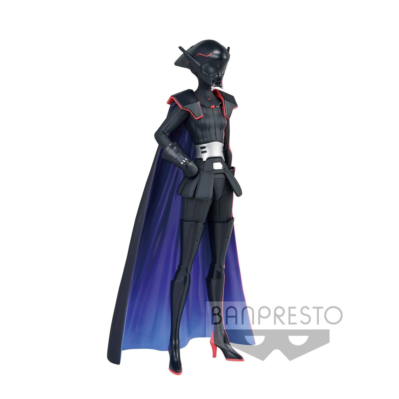 Immagine del prodotto Star Wars: Visions statua in PVC The Twins Am (with Helmet) 18 cm