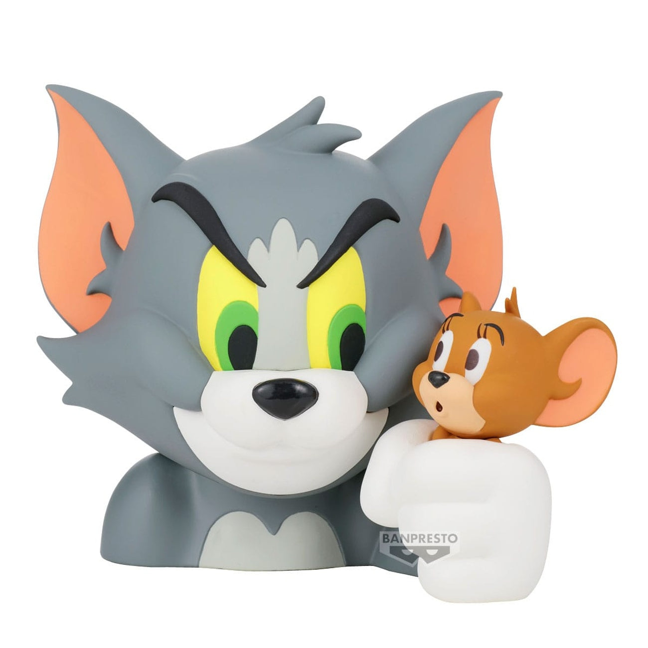 Immagine del prodotto Tom & Jerry Statua Soft Vinyl PVC Vol. 4 13 cm