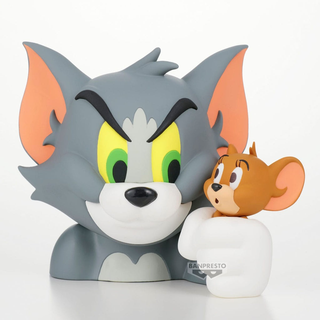 Immagine del prodotto Tom & Jerry Statua Soft Vinyl PVC Vol. 4 13 cm
