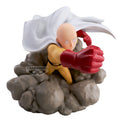 Immagine del prodotto One-Punch Man Diorama Statua PVC Saitama 15 cm