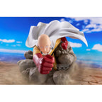 Immagine del prodotto One-Punch Man Diorama Statua PVC Saitama 15 cm