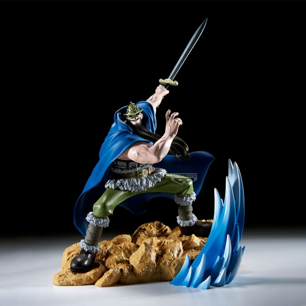 Immagine del prodotto One Piece Senkozekkei Statua PVC Dorry 20 cm