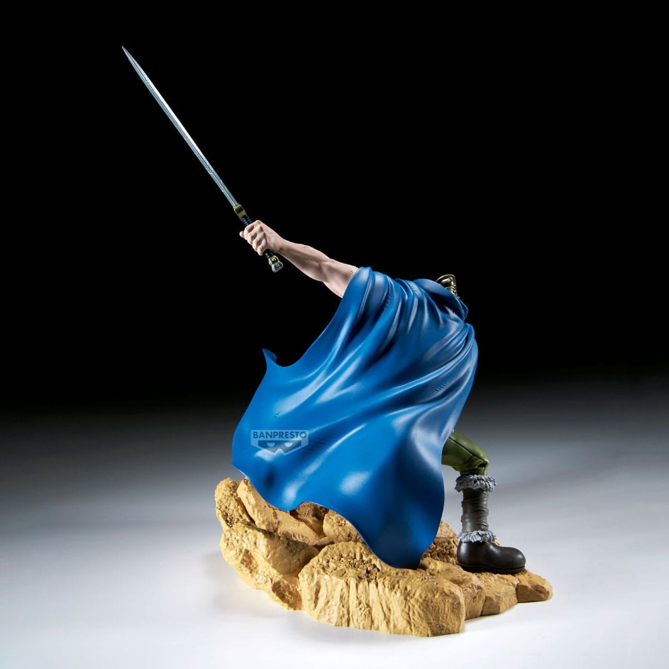 Immagine del prodotto One Piece Senkozekkei Statua PVC Dorry 20 cm