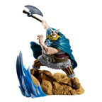 Product image One Piece Senkozekkei PVC Statue Brogy 18 cm