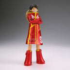 Immagine del prodotto One Piece DXF - The Grandline Series Statua in PVC Monkey D. Luffy (Ver. A) 16 cm