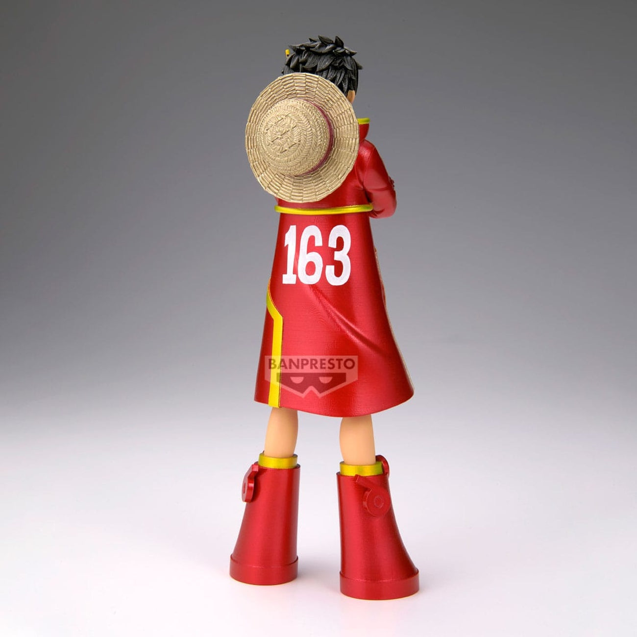 Immagine del prodotto One Piece DXF - The Grandline Series Statua in PVC Monkey D. Luffy (Ver. A) 16 cm