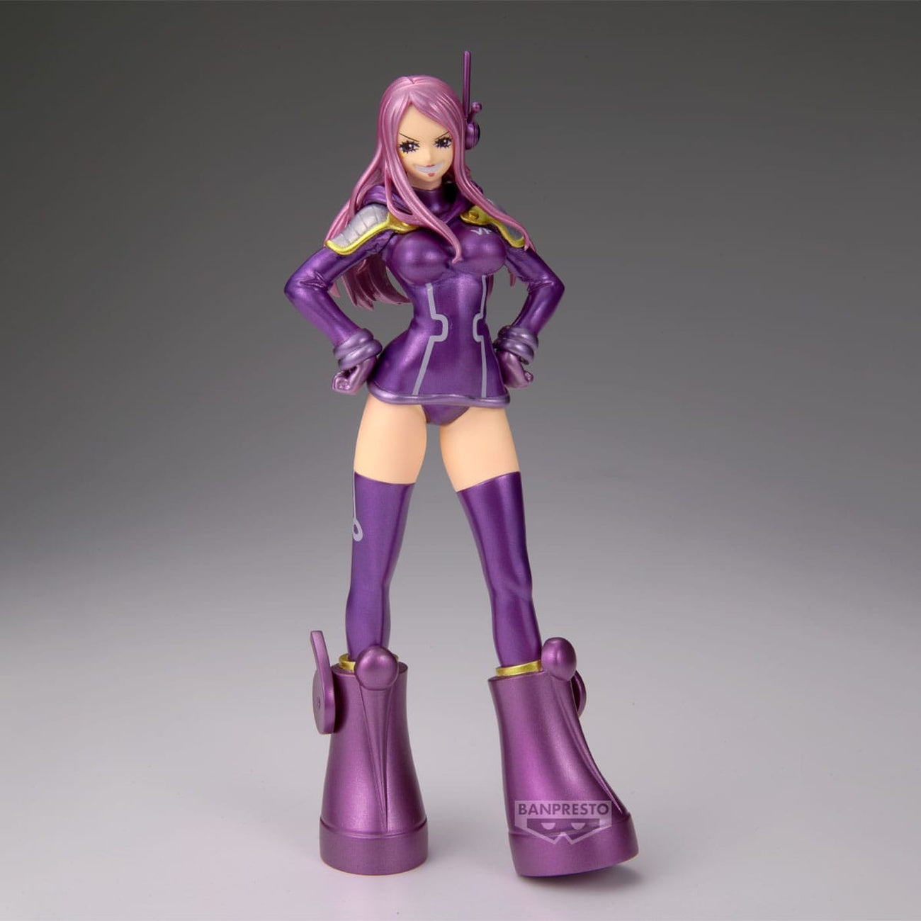 Product image One Piece DXF - The Grandline Series PVC Statue Jewelry Bonney (Ver. B) 16 cm