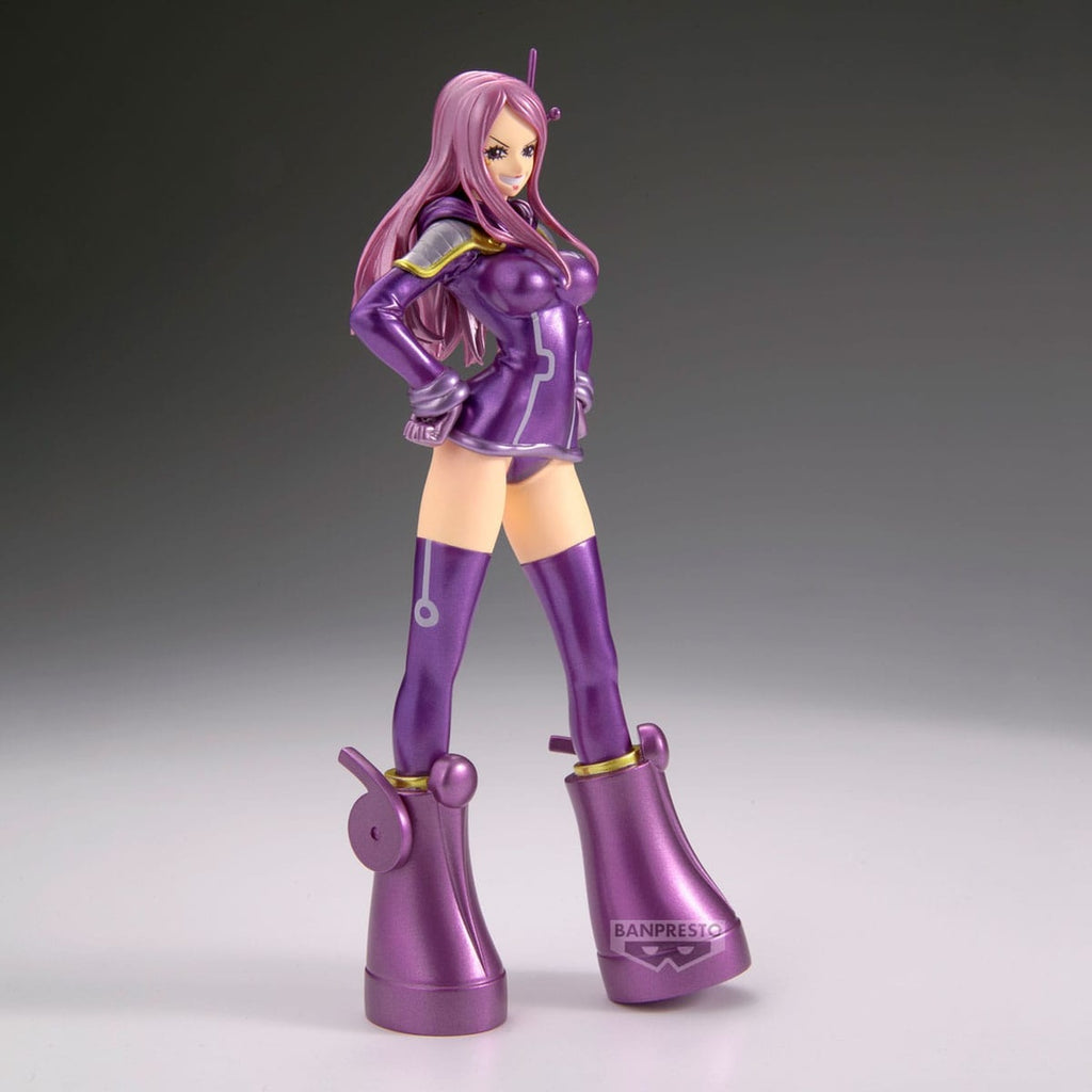 Product image One Piece DXF - The Grandline Series PVC Statue Jewelry Bonney (Ver. B) 16 cm