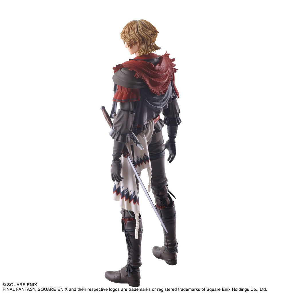 Immagine del prodotto Final Fantasy XVI Action figure Bring Arts Joshua Rosefield 15 cm