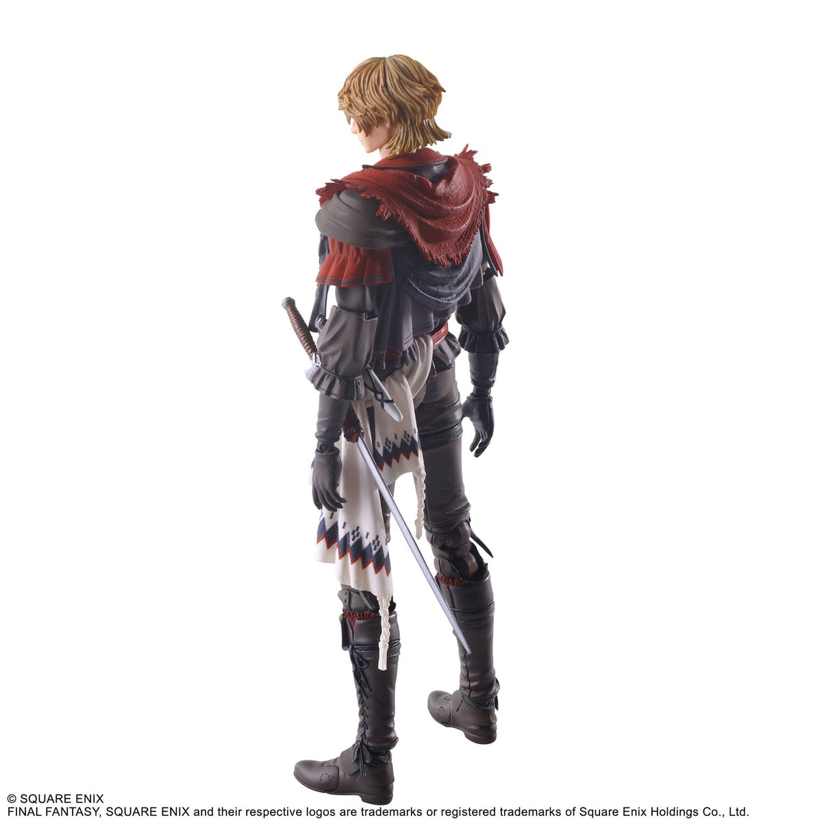 Immagine del prodotto Final Fantasy XVI Action figure Bring Arts Joshua Rosefield 15 cm