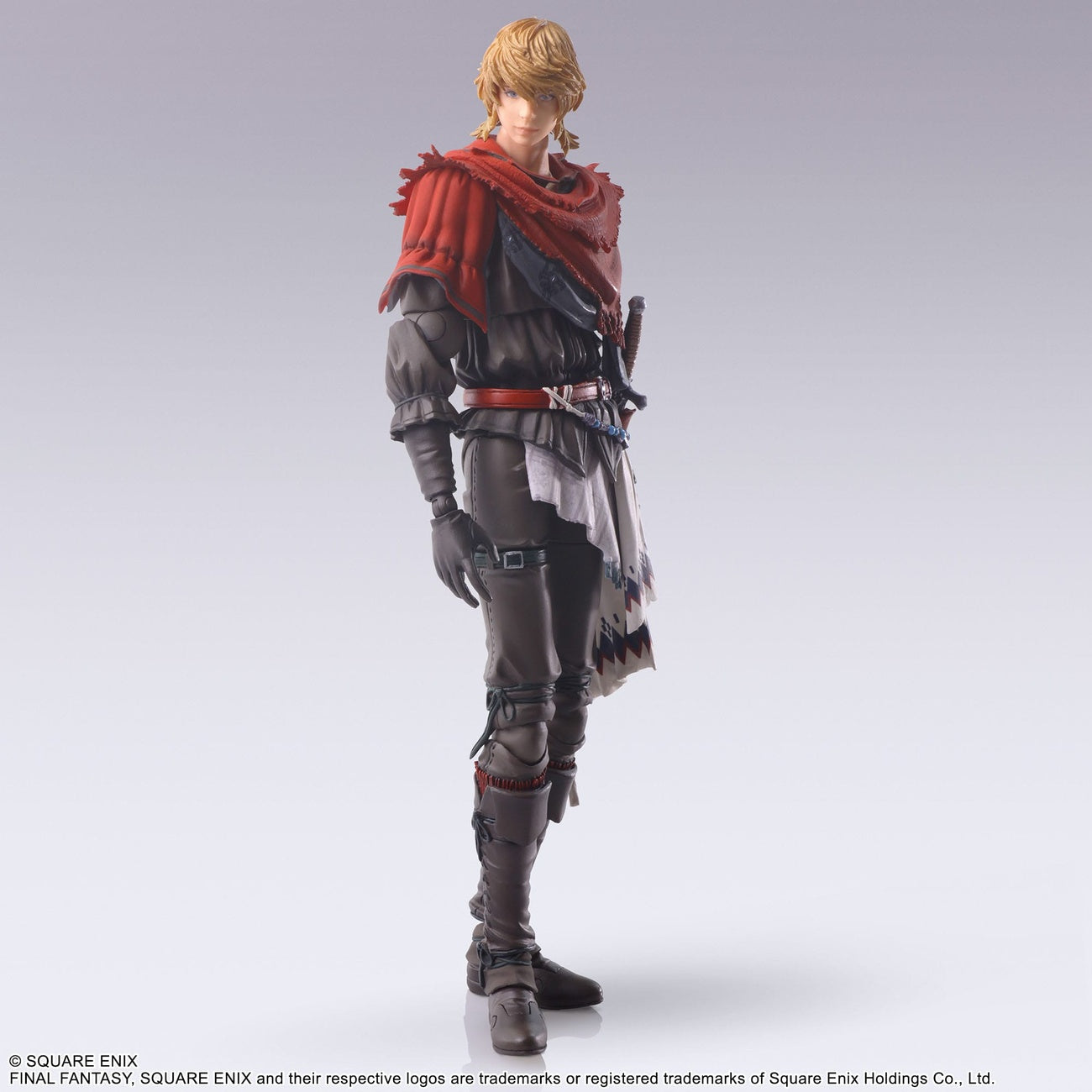 Immagine del prodotto Final Fantasy XVI Action figure Bring Arts Joshua Rosefield 15 cm