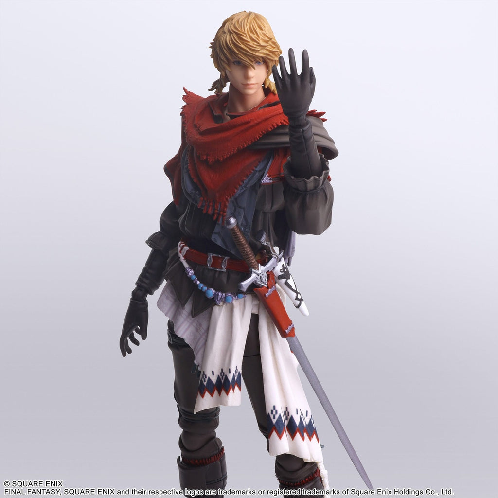 Immagine del prodotto Final Fantasy XVI Action figure Bring Arts Joshua Rosefield 15 cm
