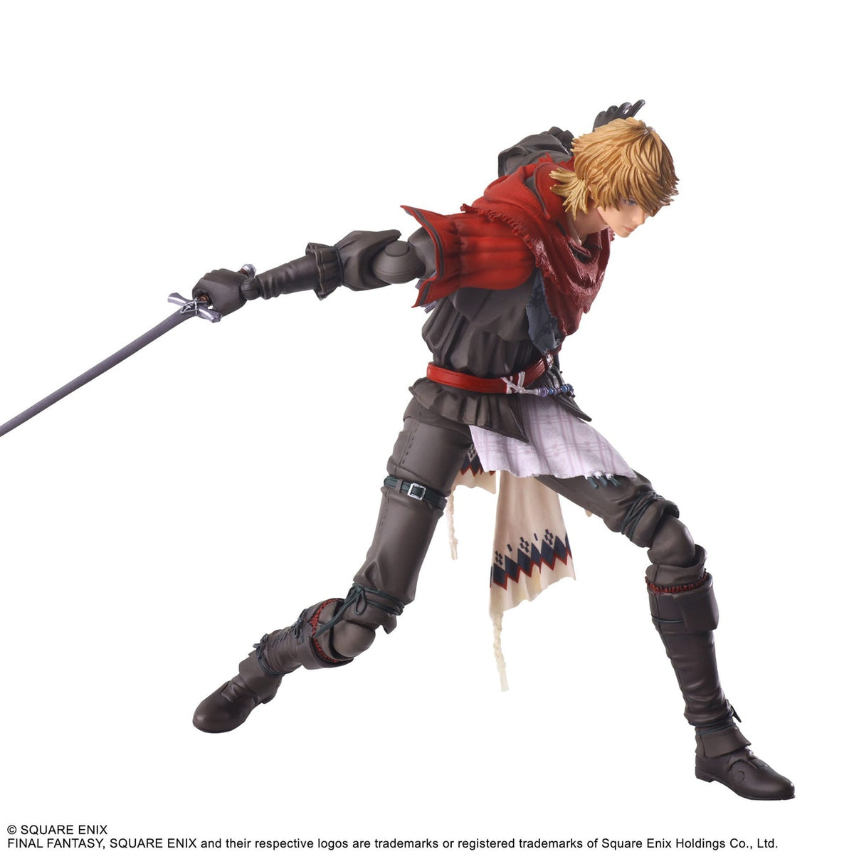 Immagine del prodotto Final Fantasy XVI Action figure Bring Arts Joshua Rosefield 15 cm