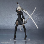 Product image NieR:Automata PVC Statue 2B (YoRHa No. 2 Type B) Ver. 2.0 29 cm