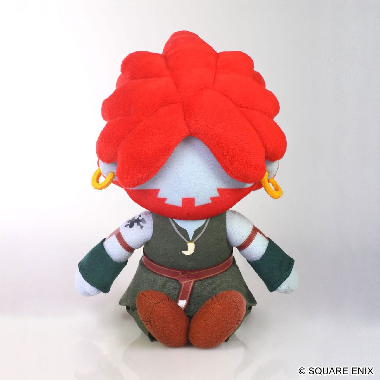 Immagine del prodotto Final Fantasy IX peluche Amarant Coral 21 cm