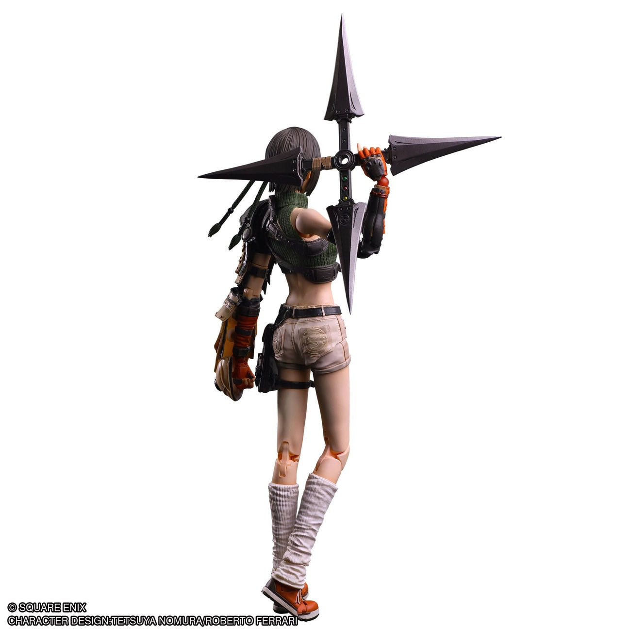 Product image Final Fantasy VII Play Arts Kai Action Figure Yuffie Kisaragi 25 cm