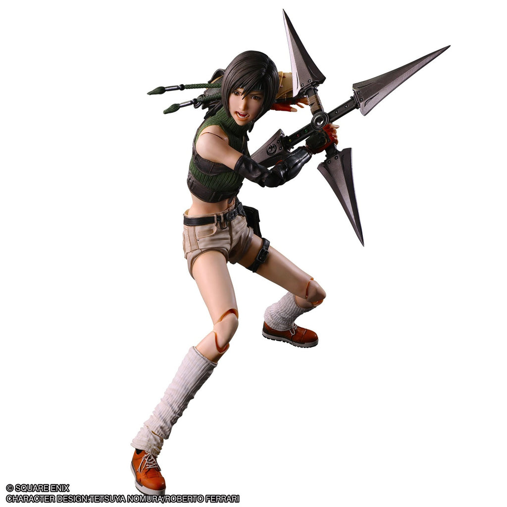 Product image Final Fantasy VII Play Arts Kai Action Figure Yuffie Kisaragi 25 cm