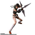 Product image Final Fantasy VII Play Arts Kai Action Figure Yuffie Kisaragi 25 cm