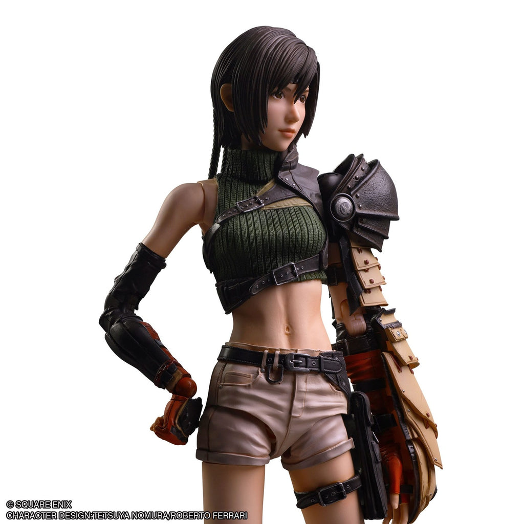 Product image Final Fantasy VII Play Arts Kai Action Figure Yuffie Kisaragi 25 cm