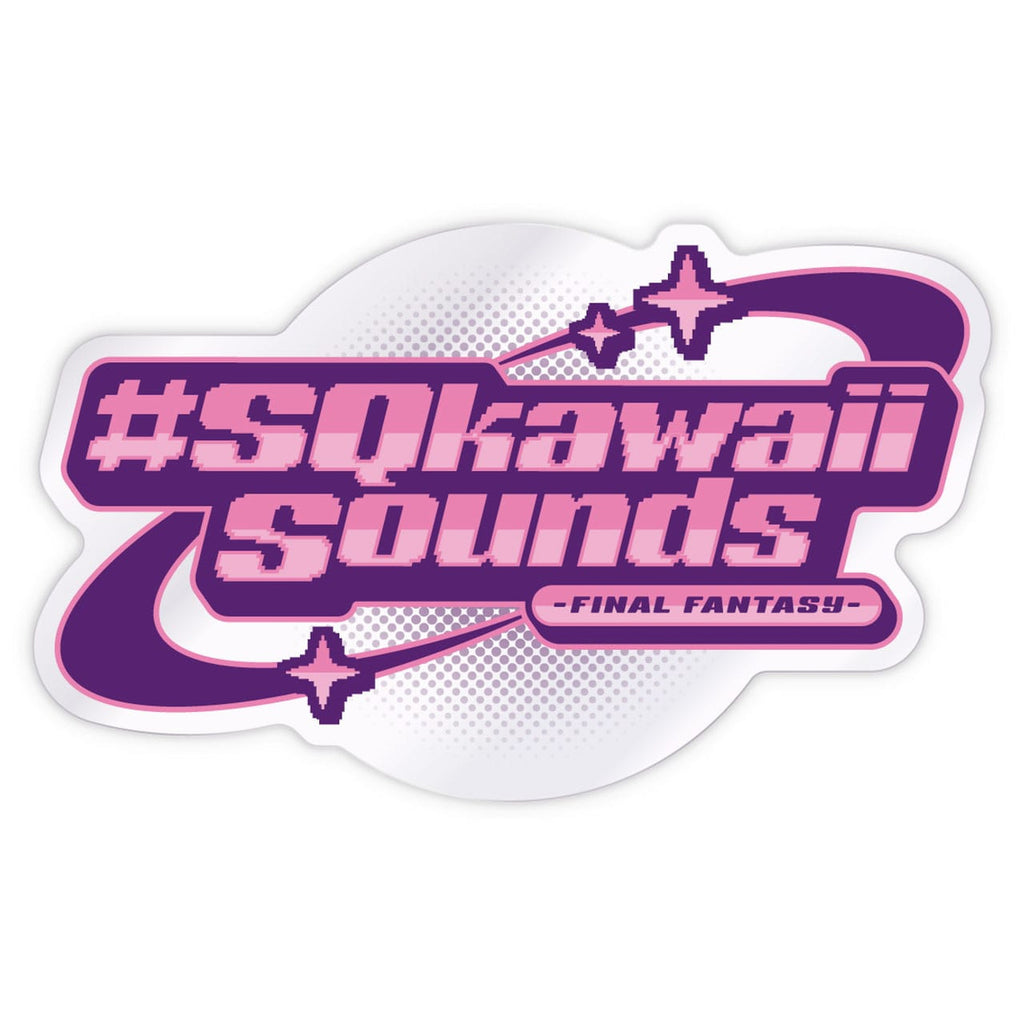 Immagine del prodotto Final Fantasy CD musicale #SQkawaii Sounds (1 CD)
