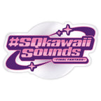 Immagine del prodotto Final Fantasy CD musicale #SQkawaii Sounds (1 CD)