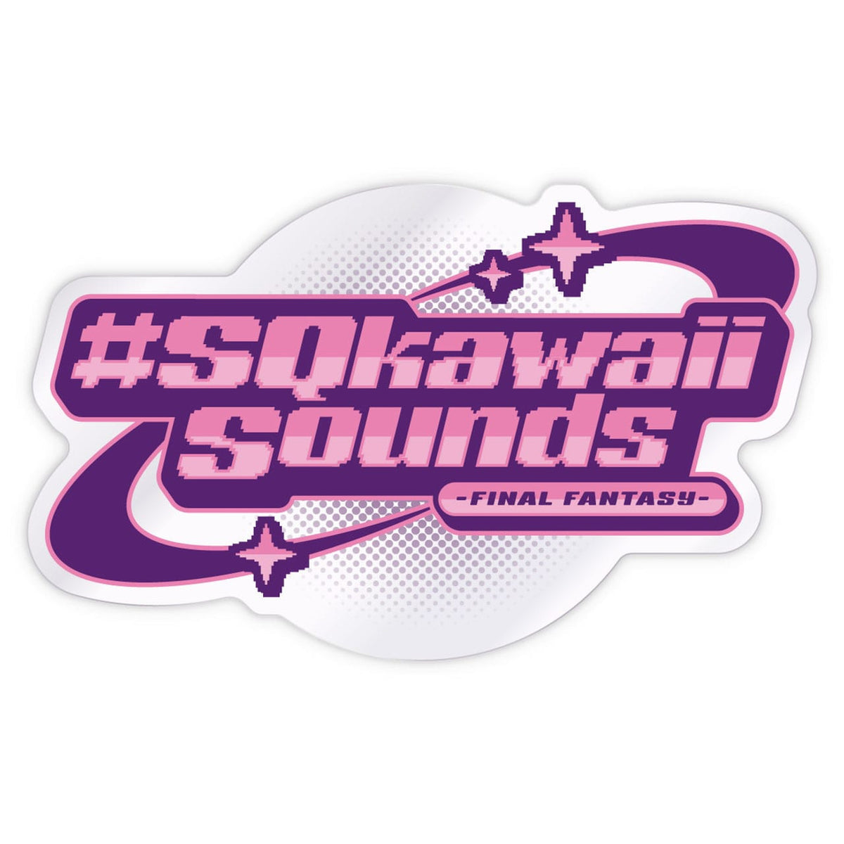 Immagine del prodotto Final Fantasy CD musicale #SQkawaii Sounds (1 CD)