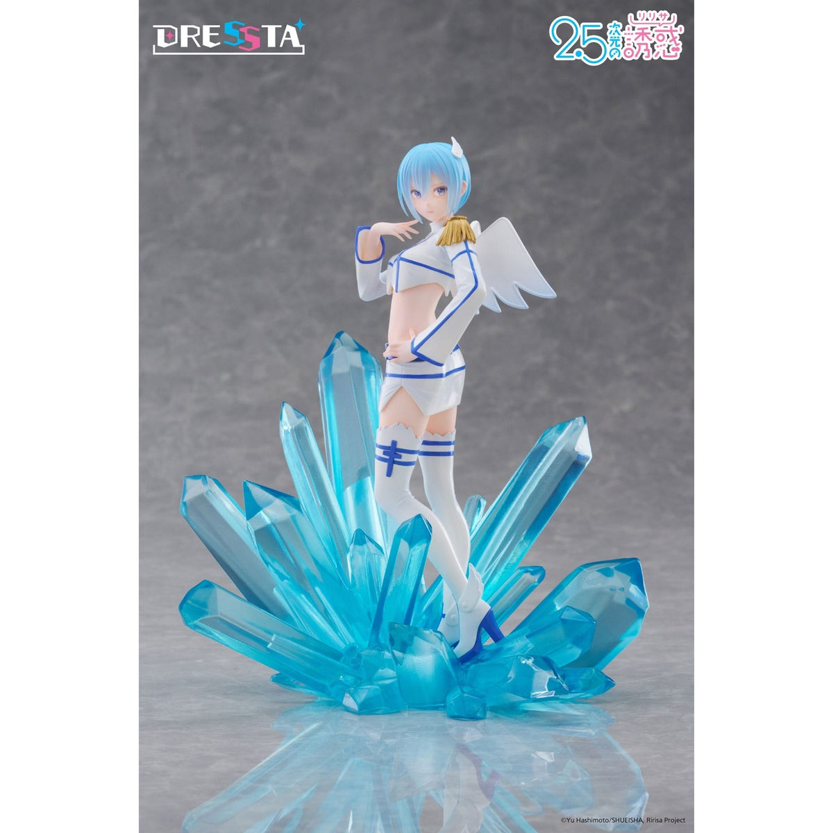 Immagine del prodotto 2.5 Dimensional Seduction Dressta Statua PVC Nokiel 20 cm