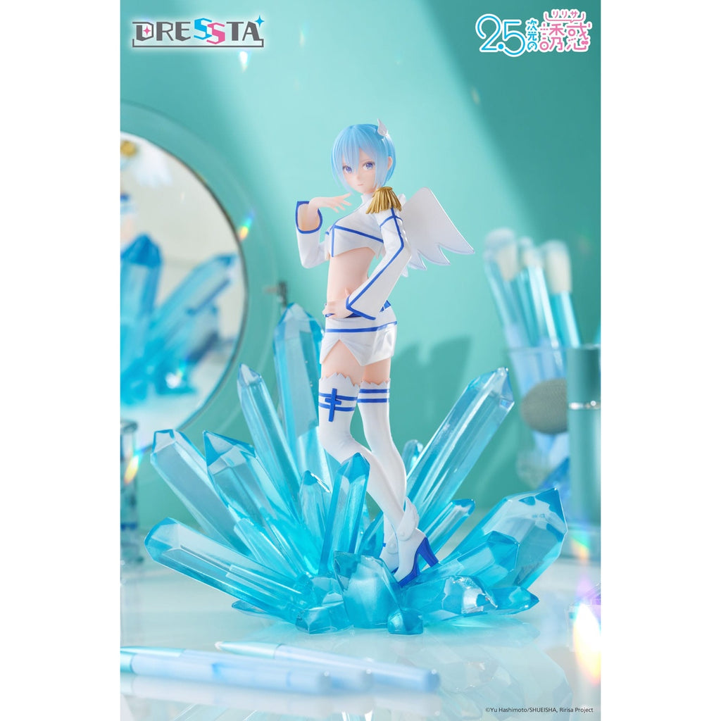 Product image 2.5 Dimensional Seduction Dressta PVC Statue Nokiel 20 cm