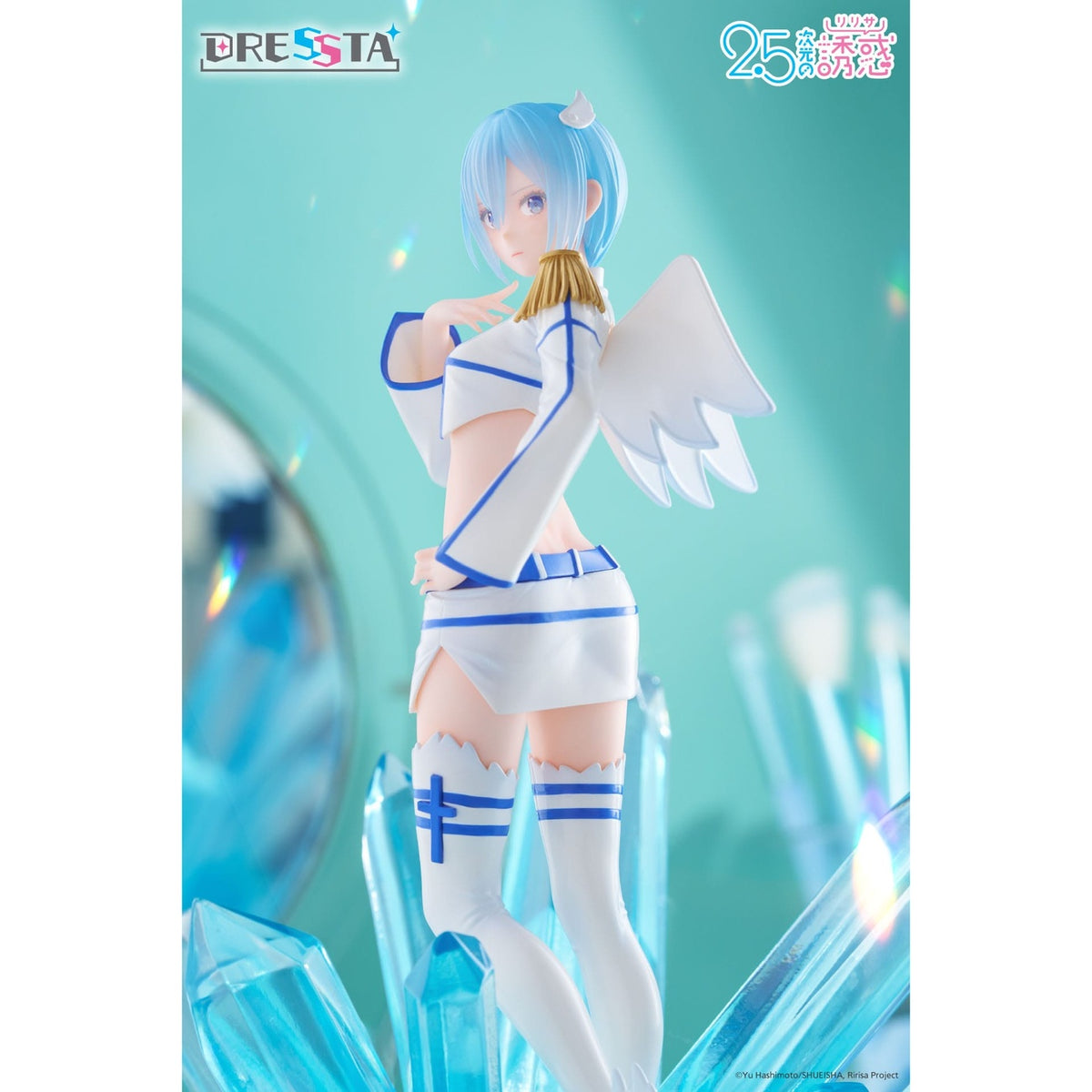 Product image 2.5 Dimensional Seduction Dressta PVC Statue Nokiel 20 cm