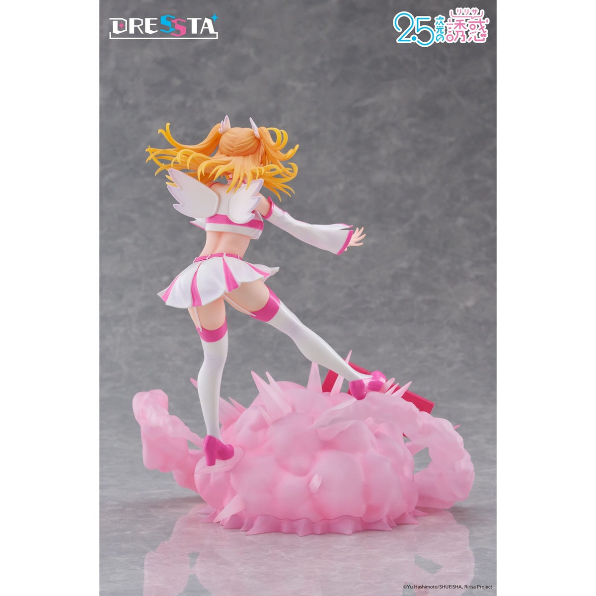 Product image 2.5 Dimensional Seduction Dressta PVC Statue Liliel 21 cm