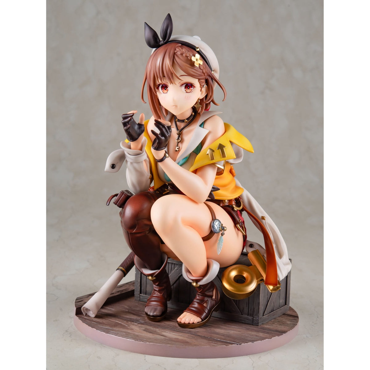 Product image Atelier Ryza 2: Lost Legends & the Secret Fairy PVC Statue 1/6 Reisalin Stout 18 cm