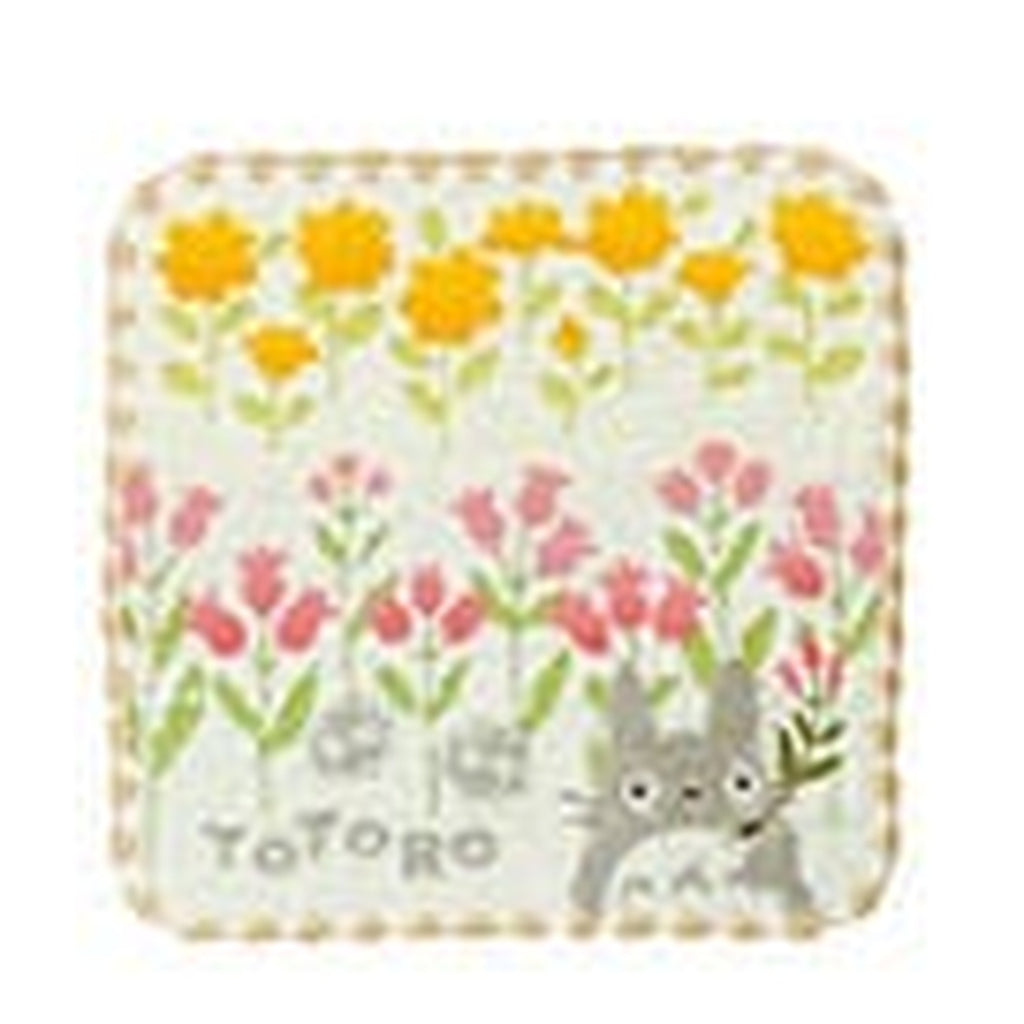 Immagine del prodotto Il mio vicino Totoro mini-asciugamano Wild Flowers 25 x 25 cm