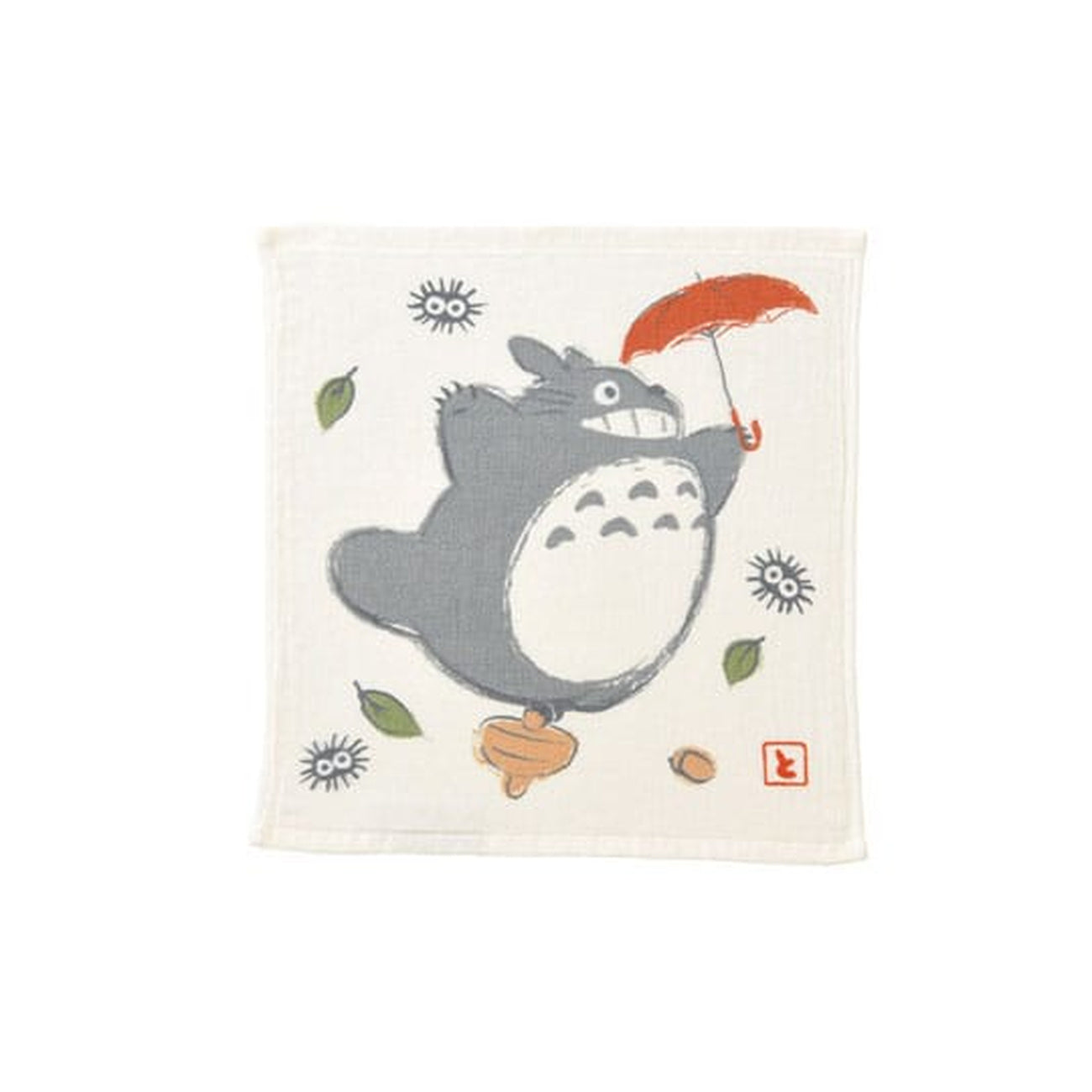 Immagine del prodotto Il mio vicino Totoro mini asciugamano Imabari Totoro Umbrella Big 34 x 36 cm