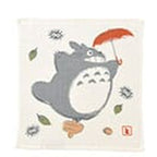 Immagine del prodotto Il mio vicino Totoro mini asciugamano Imabari Totoro Umbrella Big 34 x 36 cm