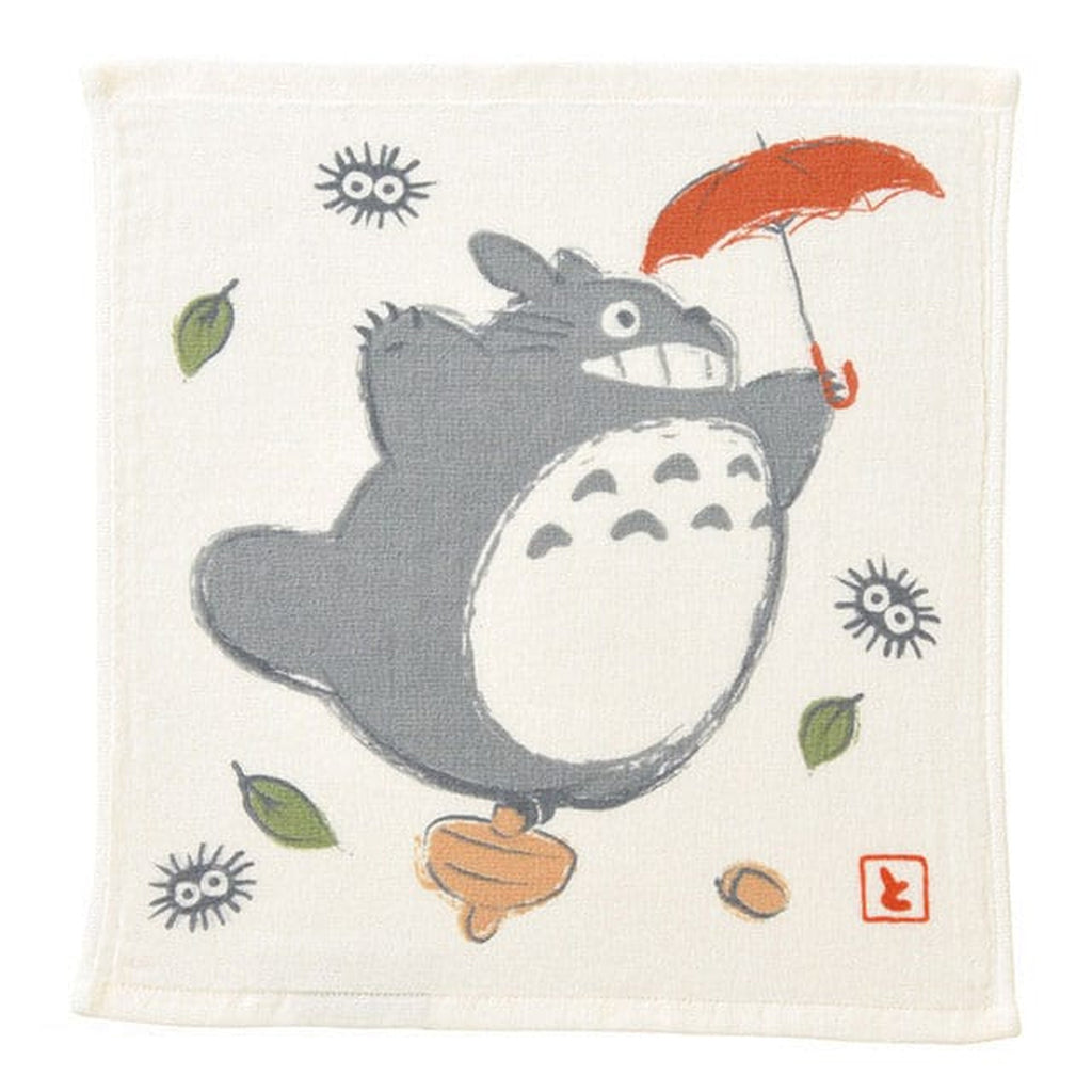 Immagine del prodotto Il mio vicino Totoro mini asciugamano Imabari Totoro Umbrella Big 34 x 36 cm