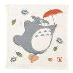 Immagine del prodotto Il mio vicino Totoro mini asciugamano Imabari Totoro Umbrella Big 34 x 36 cm