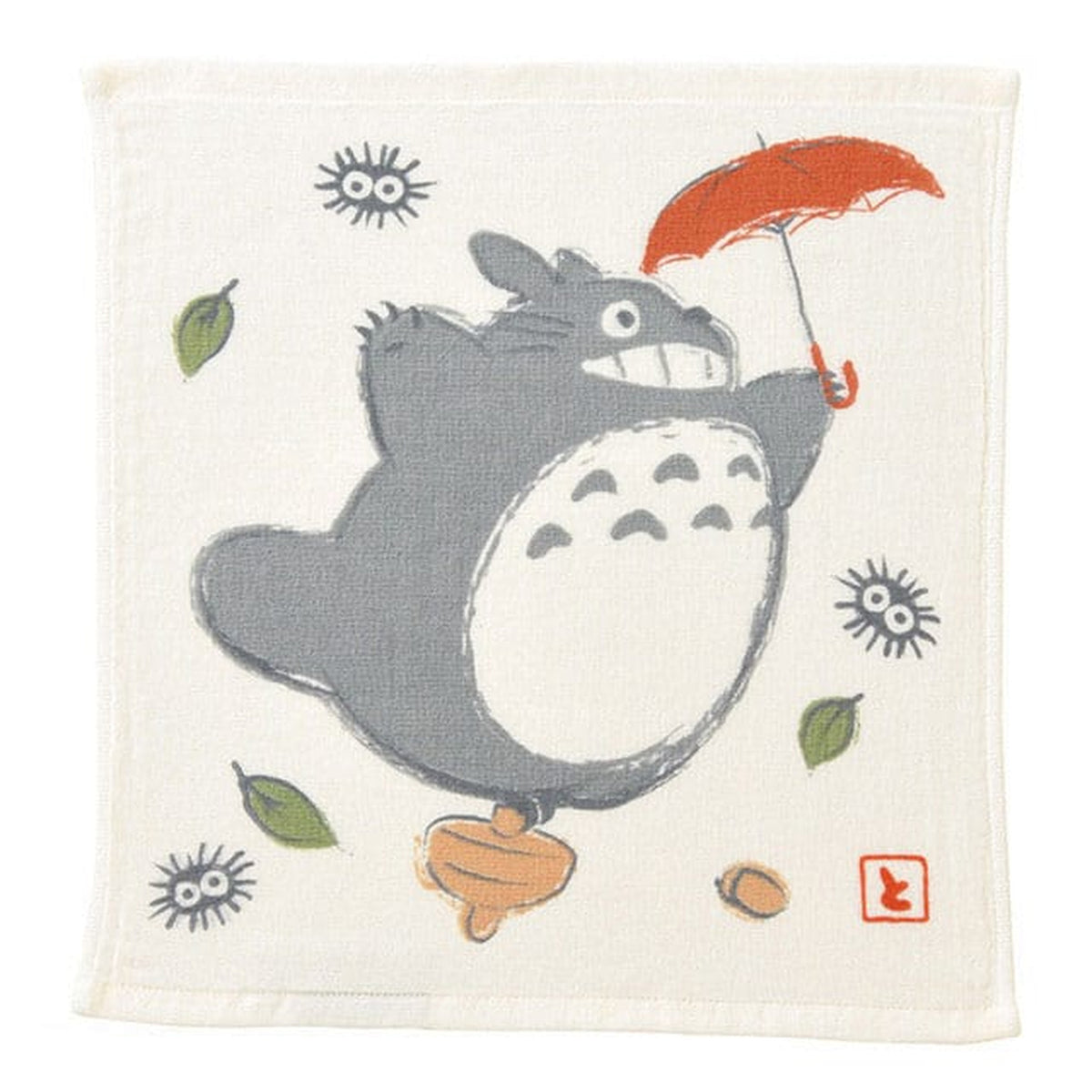 Immagine del prodotto Il mio vicino Totoro mini asciugamano Imabari Totoro Umbrella Big 34 x 36 cm
