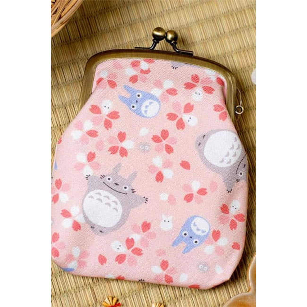 Immagine del prodotto Il Mio Vicino Totoro Portafoglio Totoro Fiori di Ciliegio