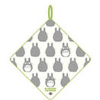 Immagine del prodotto Il mio vicino Totoro mini-asciugamano Big Totoro Silhouette 33 x 33 cm