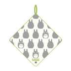 Immagine del prodotto Il mio vicino Totoro mini-asciugamano Big Totoro Silhouette 33 x 33 cm