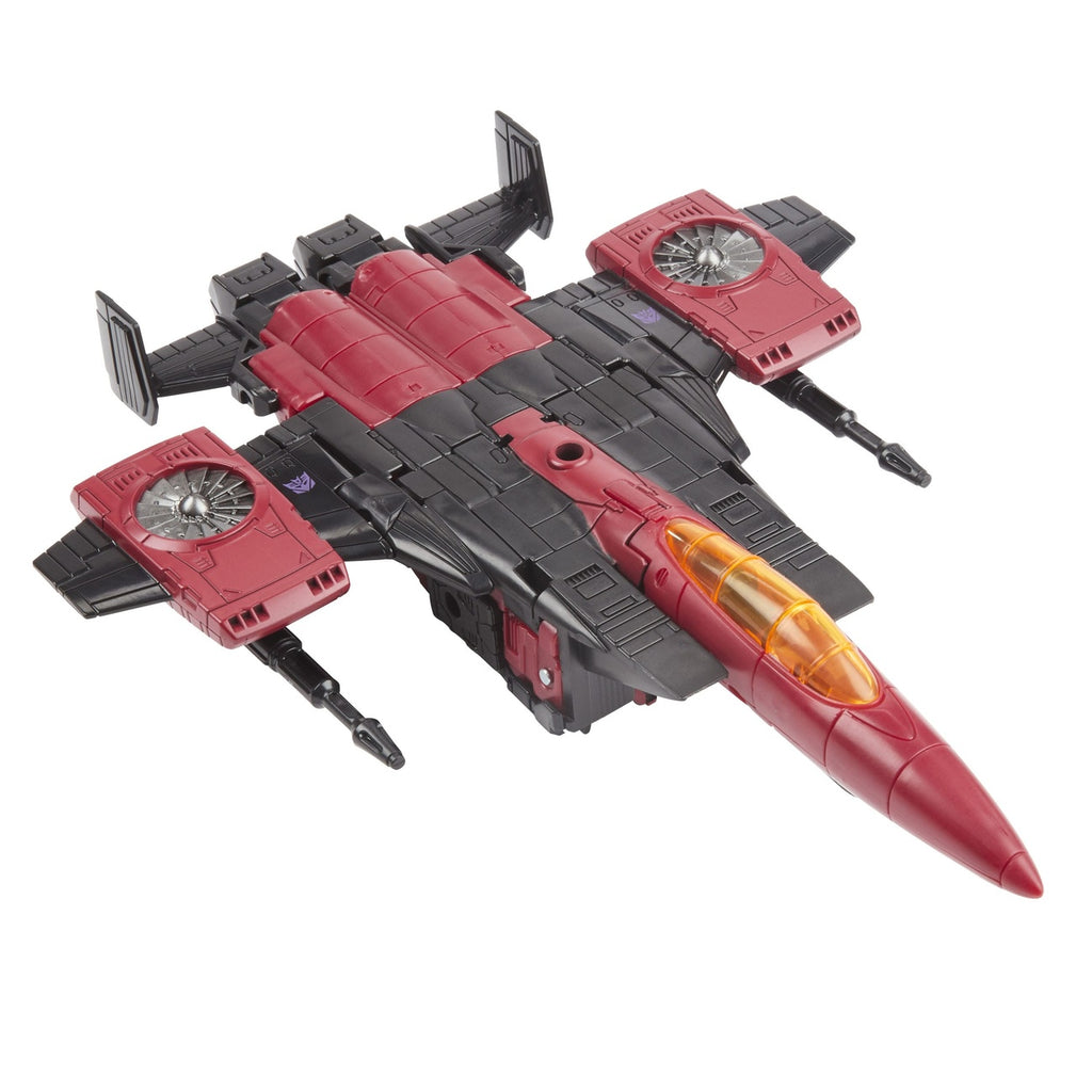 Immagine del prodotto Transformers Generations War for Cybertron: Earthrise action figure Voyager Class Thrust 18 cm