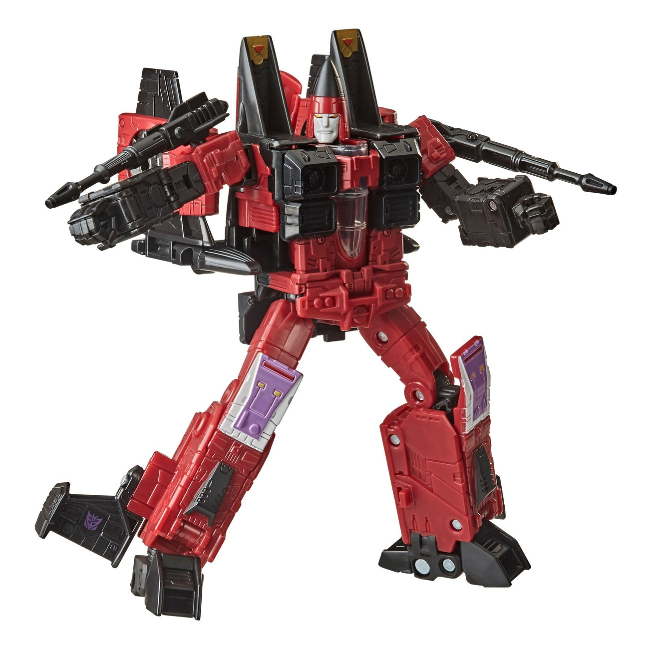 Immagine del prodotto Transformers Generations War for Cybertron: Earthrise action figure Voyager Class Thrust 18 cm