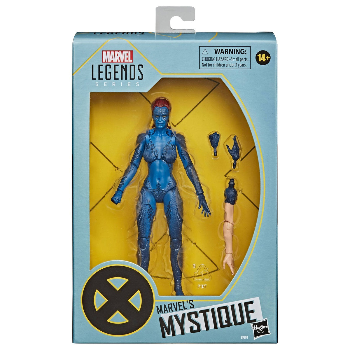 Product image X-Men Marvel Legends Series Action Figure 2020 Marvel's Mystique 15 cm