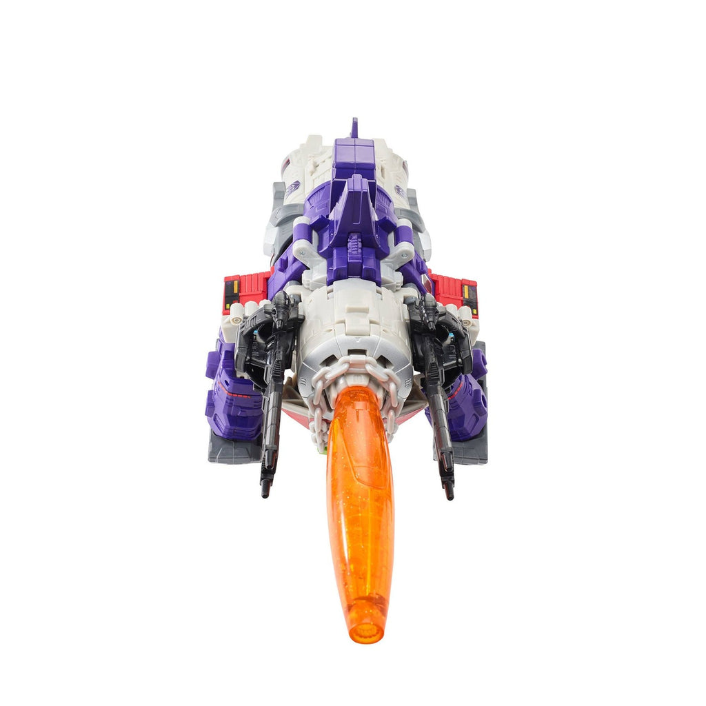 Immagine del prodotto Transformers Generations War For Cybertron Trilogy action figure Leader Class 2021 Galvatron 18 cm