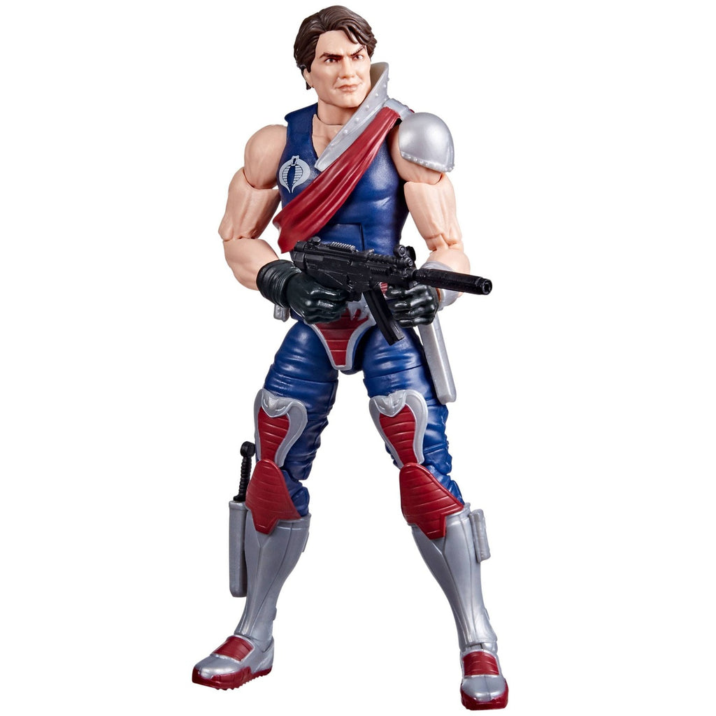 Immagine del prodotto Action figure G.I. Joe Classified Series 2023 Xamot Paoli 15 cm