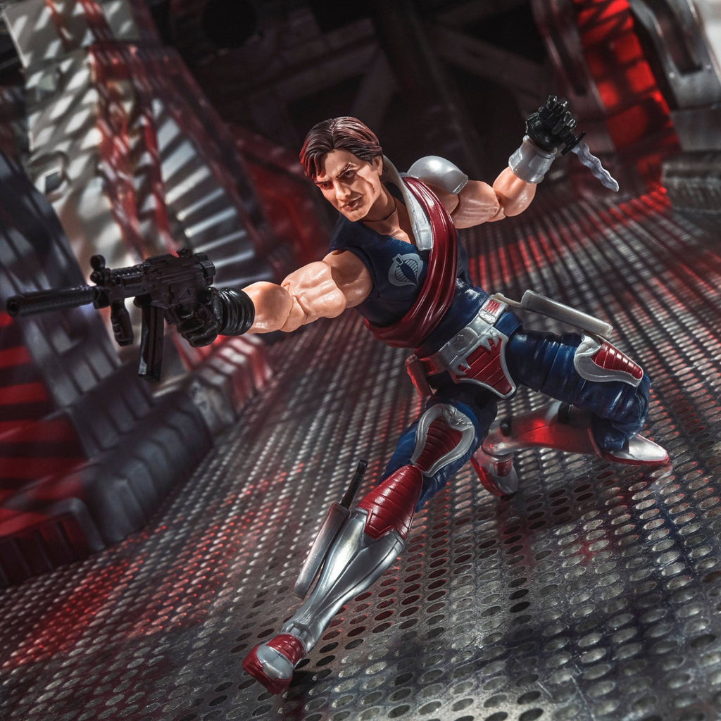 Immagine del prodotto Action figure G.I. Joe Classified Series 2023 Xamot Paoli 15 cm