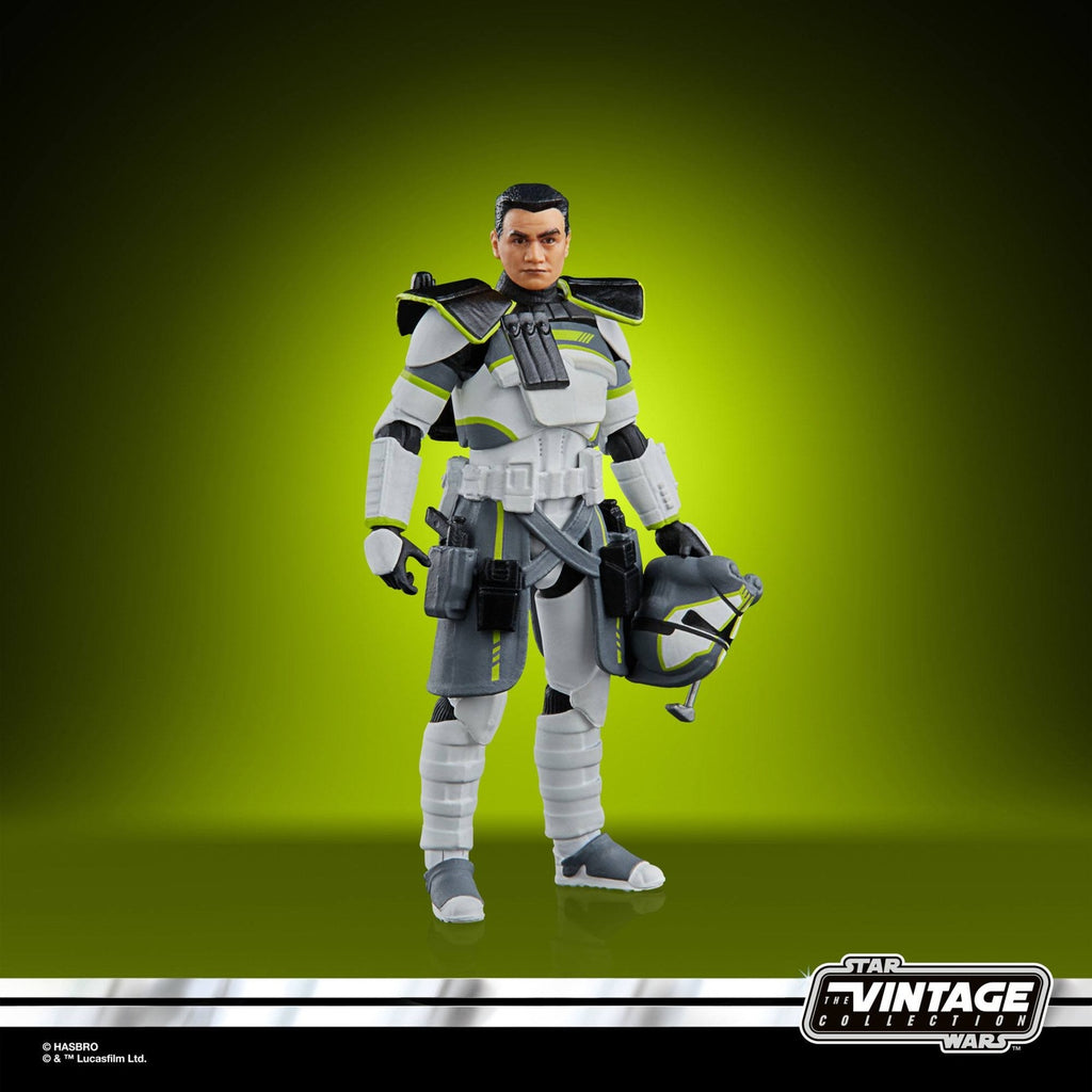 Immagine del prodotto Star Wars: Battlefront II Vintage Collection Gaming Greats action figure 2022 ARC Trooper (Lambent Seeker) 10 cm